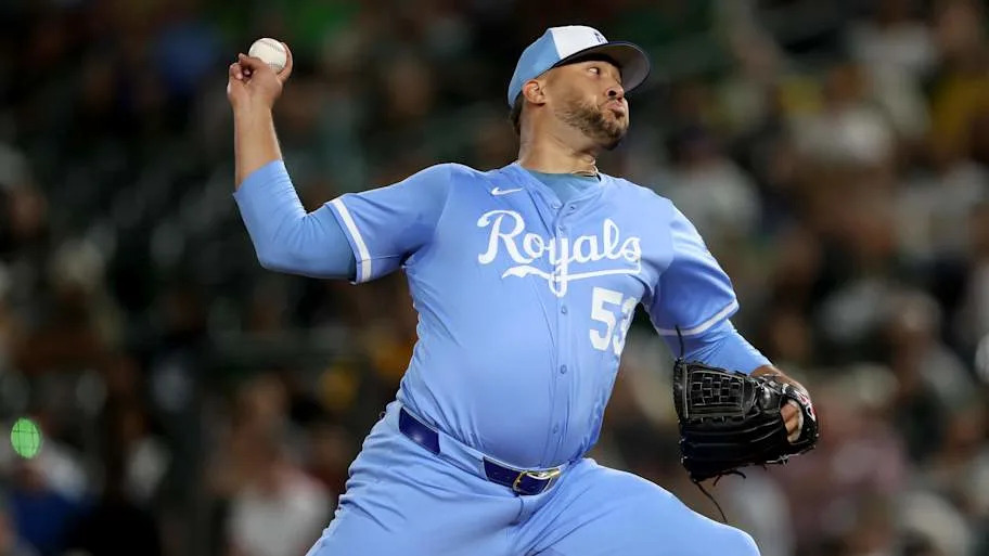 Fantasy Baseball Closer: Carlos Estevez, Kansas City Royal