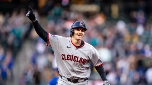 MLB: Cleveland Guardians at Seattle Mariners