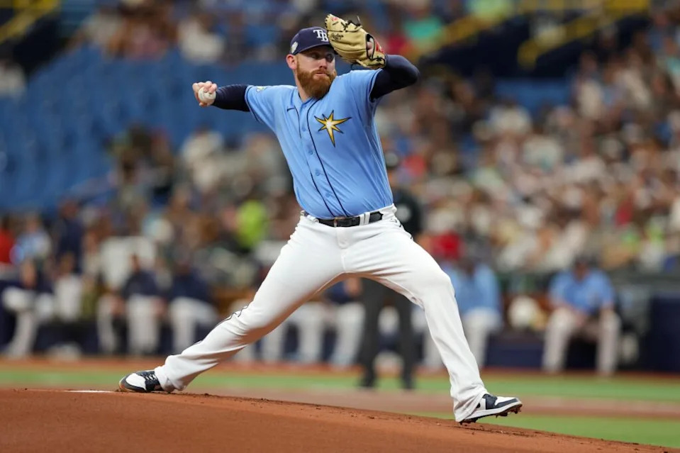 24. Tampa Bay Rays