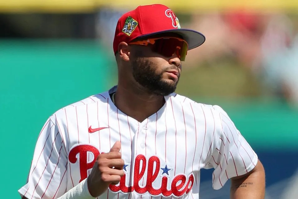 MLB: MAR 05 Spring Training Boston Red Sox at Philadelphia Phillies