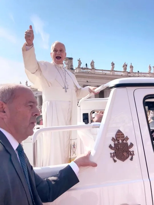 Photo courtesy of John Kilkus