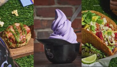 New food items join the menu at Coors Field for Rockies games in 2026