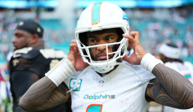 Tua Tagovailoa's 'dead cap money' provides a lesson for MLB's future