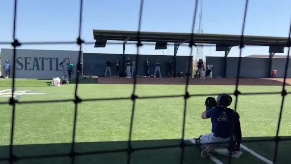 Seattle Mariners Pitcher Bryce Miller 'Feeling Good' After Light Bullpen Session