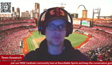 Former St. Louis Cardinals Pitcher Predicts Michael McGreevy to Improve in 2026