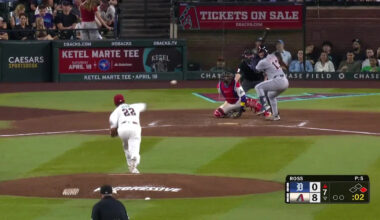 Dillon Dingler's RBI double