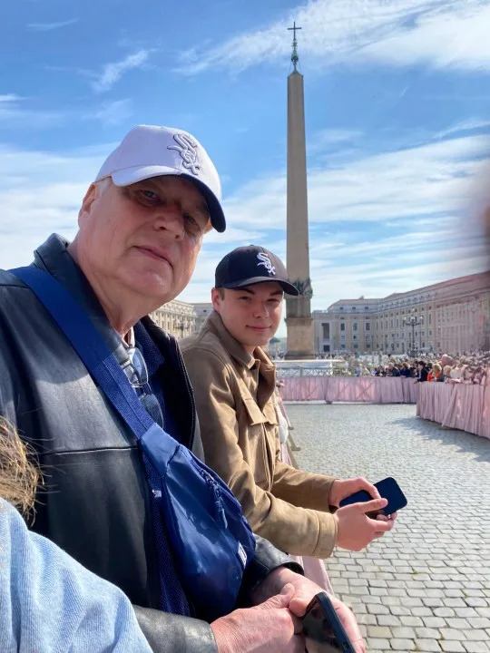 Photo courtesy of John Kilkus