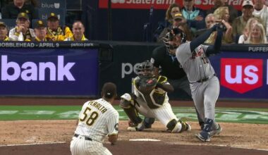 Tigers rookie Kevin McGonigle hits tiebreaking, 2-run single in 5-2 win against Padres