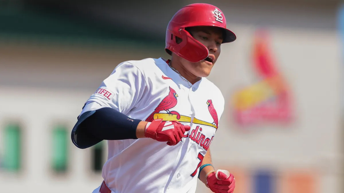 JJ Wetherholt Shines as Future Star for Saint Louis