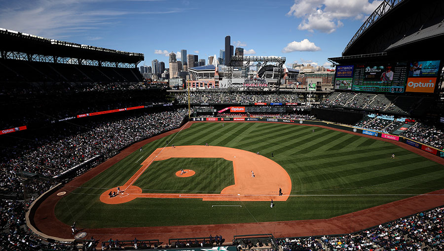 Seattle Mariners plan to tweak schedule for Seahawks opener