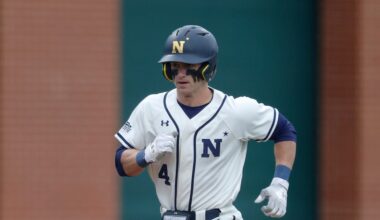 Judge rules against Navy athlete seeking extra year of eligibility