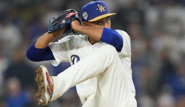 Dodgers’ new faces make noise early