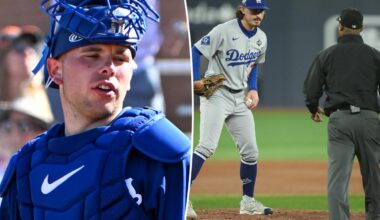 Dodgers struggle with ABS challenge system during Cactus League play