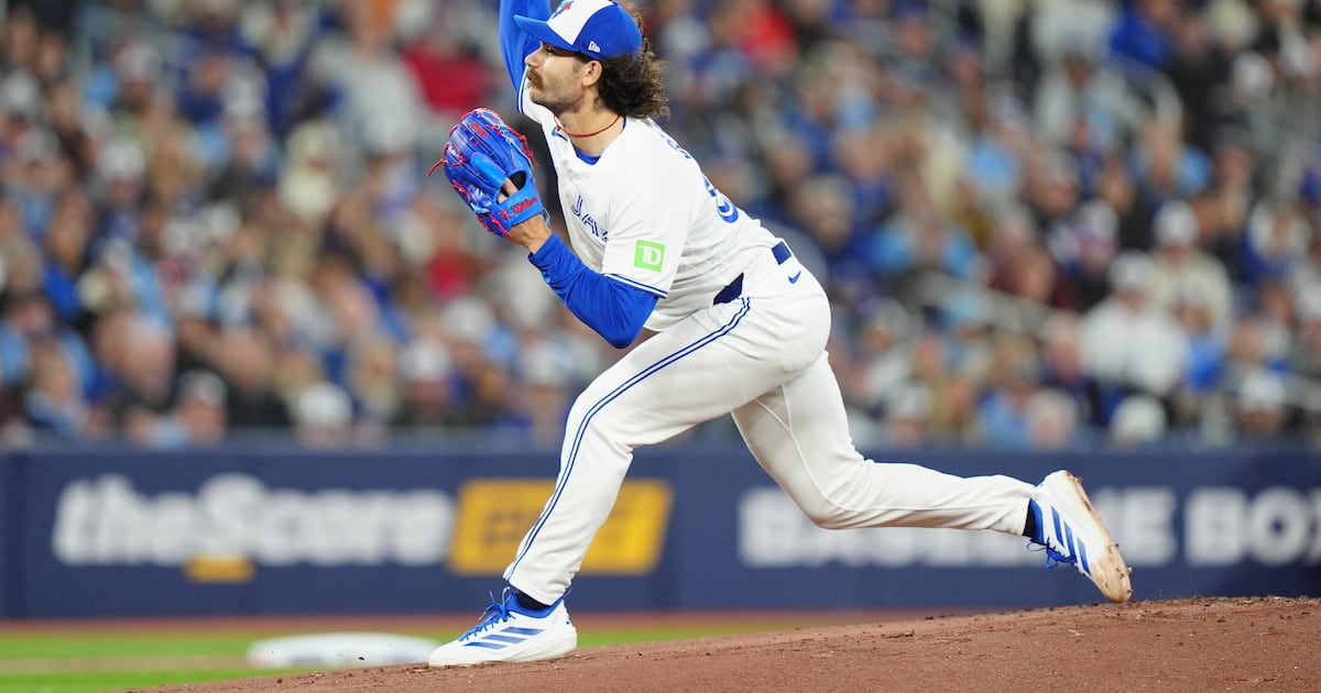 Dylan Cease wows in first start with Toronto Blue Jays