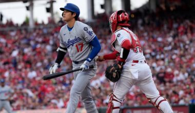 Will the Dodgers three-peat this year?