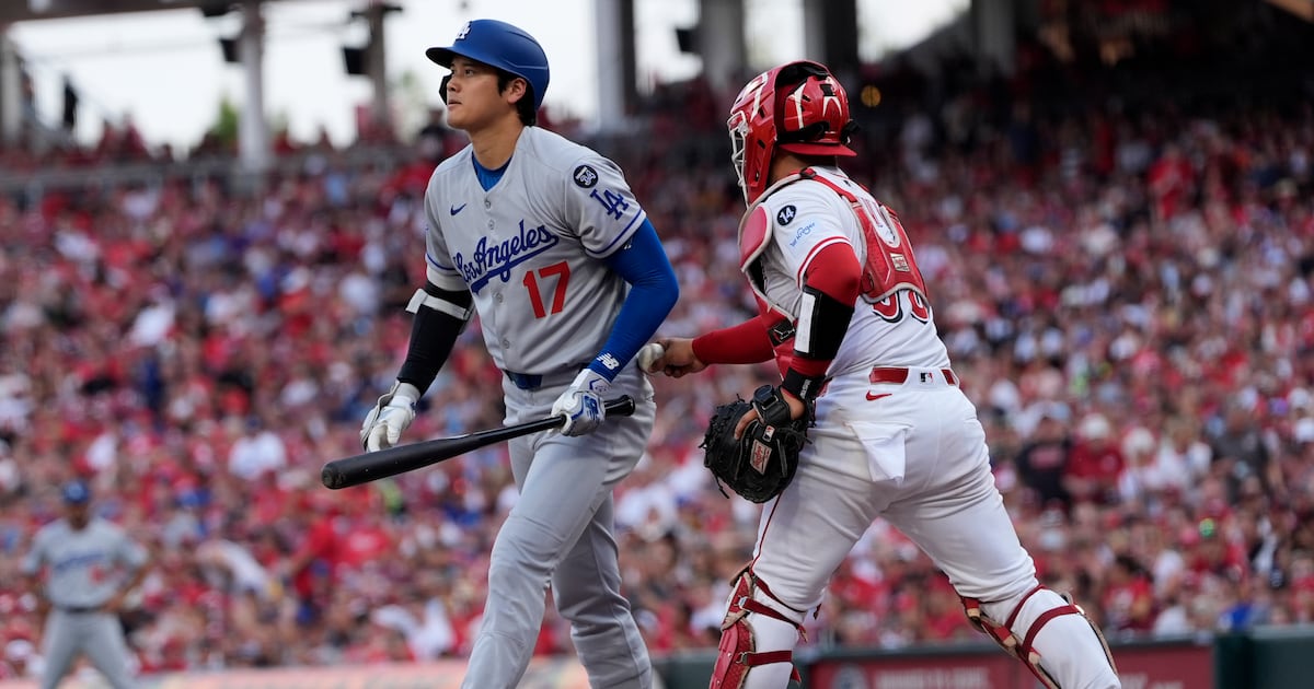 Will the Dodgers three-peat this year?