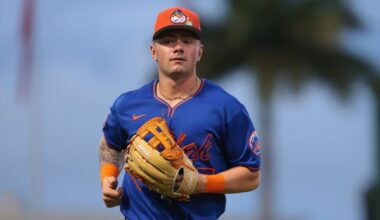 Mets' Spring Breakout game roster includes prospects A.J. Ewing and Jack Wenninger - SNY