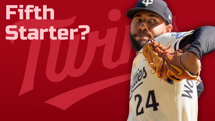 Is Simeon Woods Richardson Destined For the Bullpen? - Minnesota Twins Videos