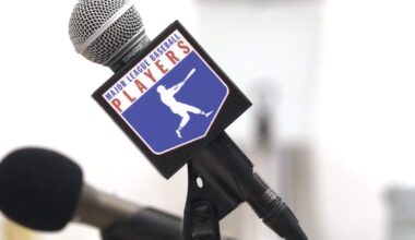 MLB players union continues leadership shuffle, naming new general counsel