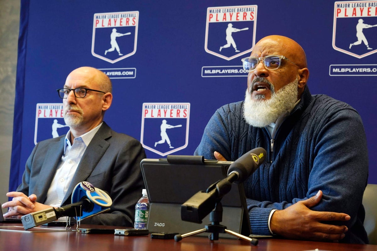 With Tony Clark gone, how will change at baseball’s union impact MLB amid a looming lockout?