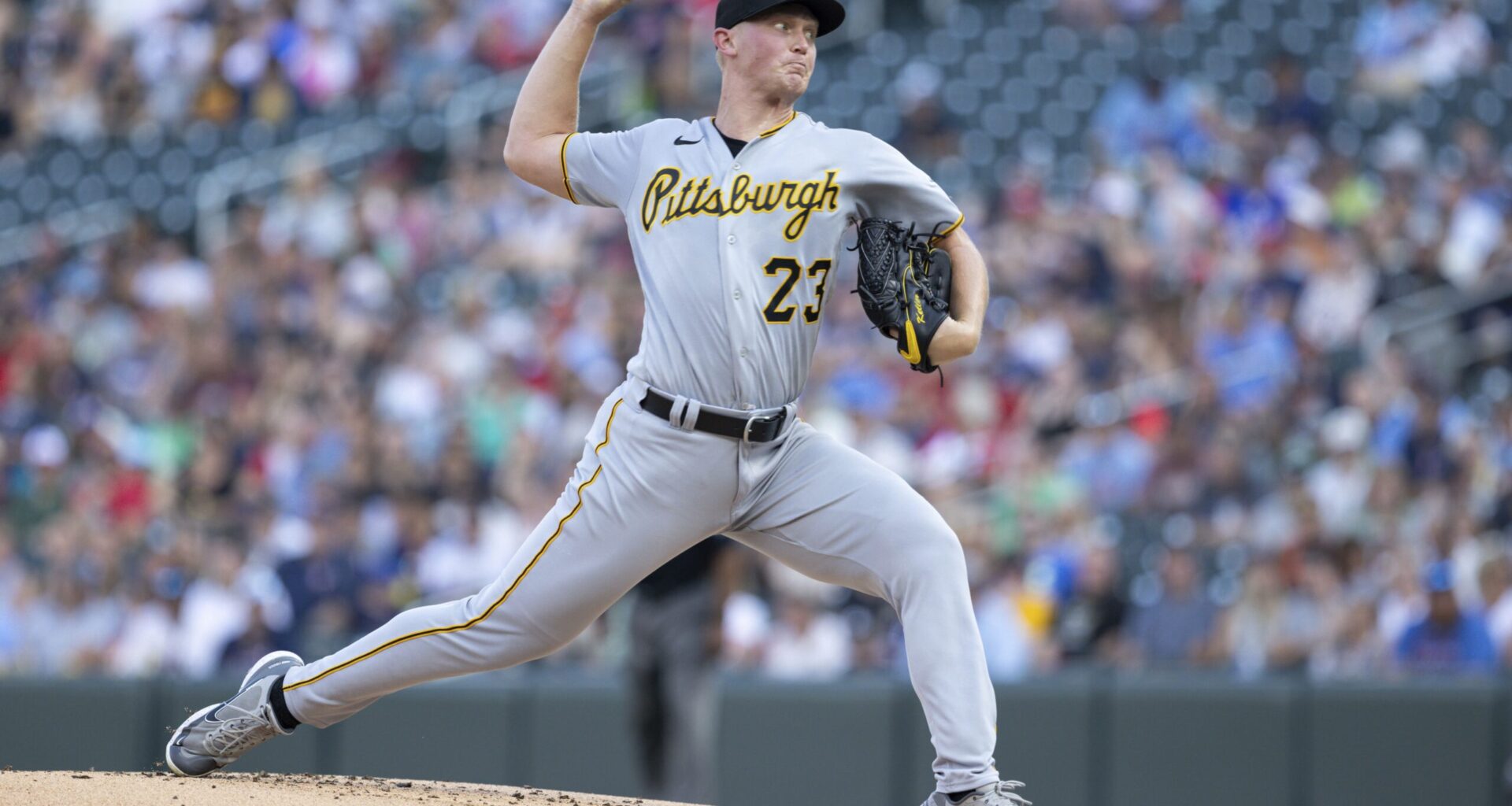 Pirates Walked-Off in Extras; Squandered Chances, Keller's Gem Goes to Waste