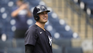J.C. Escarra credits blast from Yankees' recent past for hard-hitting spring