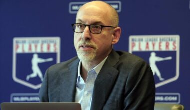 MLB poll says fans want a salary cap; union head thinks it would ultimately harm them
