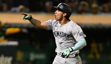 Venezuela’s World Baseball Classic win had Yankees’ Oswaldo Cabrera in tears