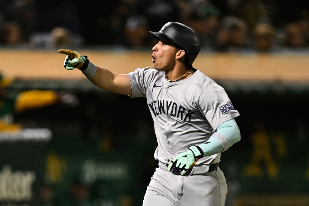 Venezuela’s World Baseball Classic win had Yankees’ Oswaldo Cabrera in tears