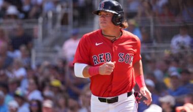 World Baseball Classic participants return to camp