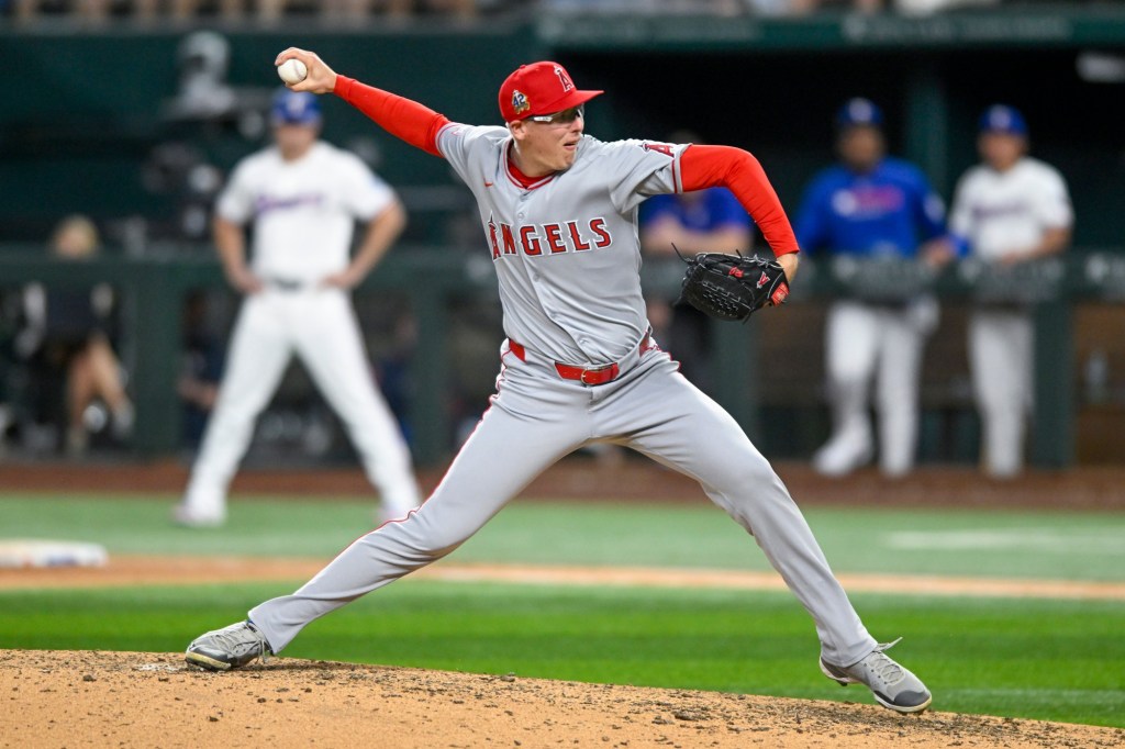 Improved version of Ryan Johnson ready to return to majors for Angels – Orange County Register