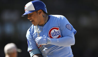 Moises Ballesteros, Jaxon Wiggins Top MLB Pipeline's Updated Top 30 Cubs Prospects List -