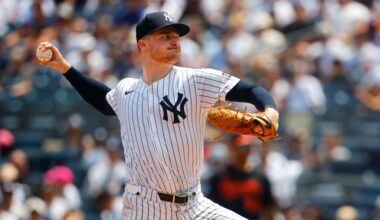 Yankees’ Clarke Schmidt believes grip change led to Tommy John