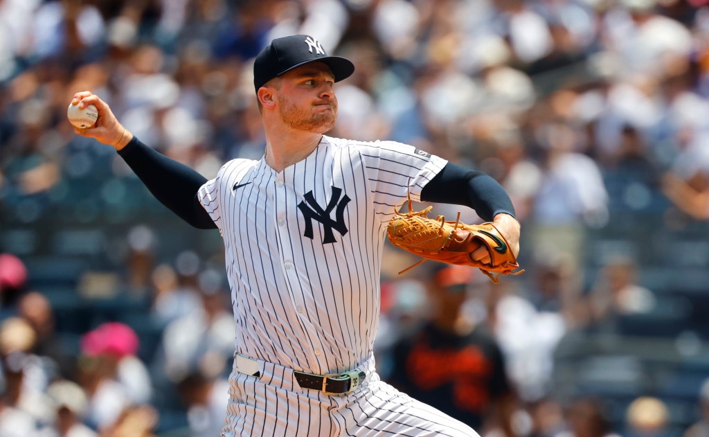 Yankees’ Clarke Schmidt believes grip change led to Tommy John