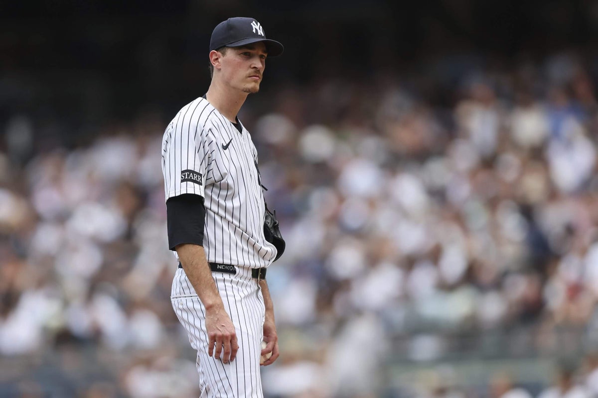 No one’s calling Max Fried ‘soft’ now. How the Yankees ace developed into a ‘killer out there’