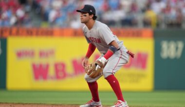 Red Sox name Marcelo Mayer Opening Day 2B, make difficult roster decisions