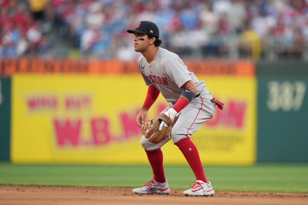 Red Sox name Marcelo Mayer Opening Day 2B, make difficult roster decisions