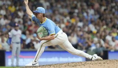 Rehabbing Cubs Reliever Shelby Miller Could Return by September -