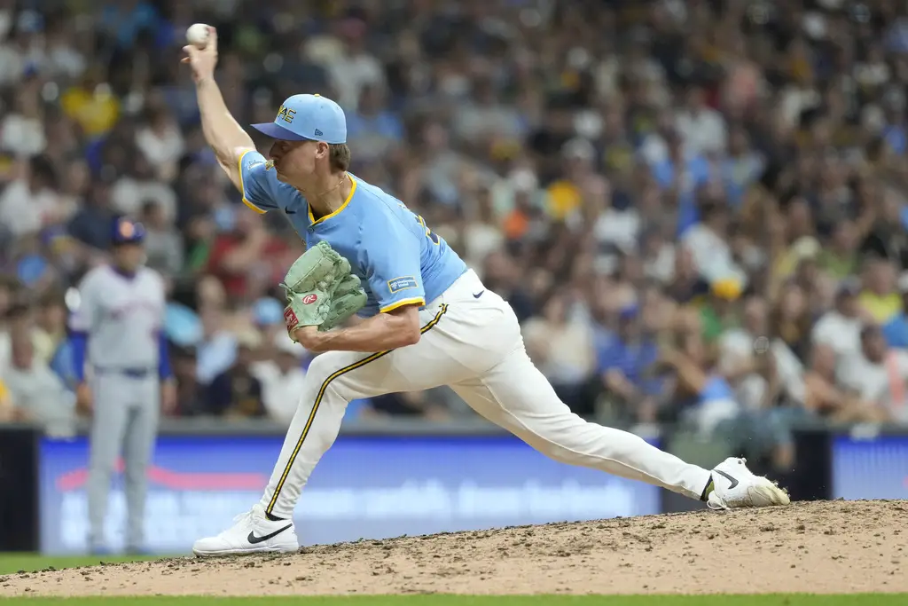 Rehabbing Cubs Reliever Shelby Miller Could Return by September -