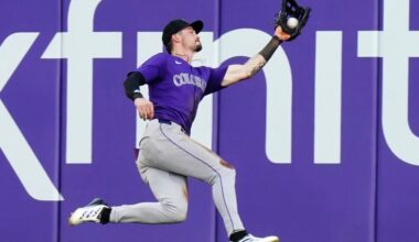 Colorado Rockies' rebuild in 2026 depends on Gold Glove performances by Ezequiel Tovar, Brenton Doyle