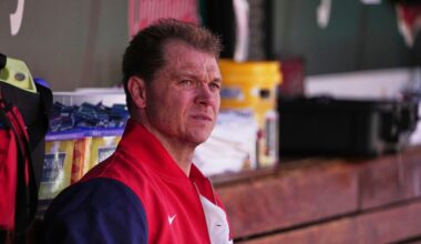 Red Sox starter's game gave him goosebumps, and more spring training notes