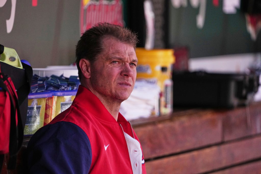 Red Sox starter's game gave him goosebumps, and more spring training notes