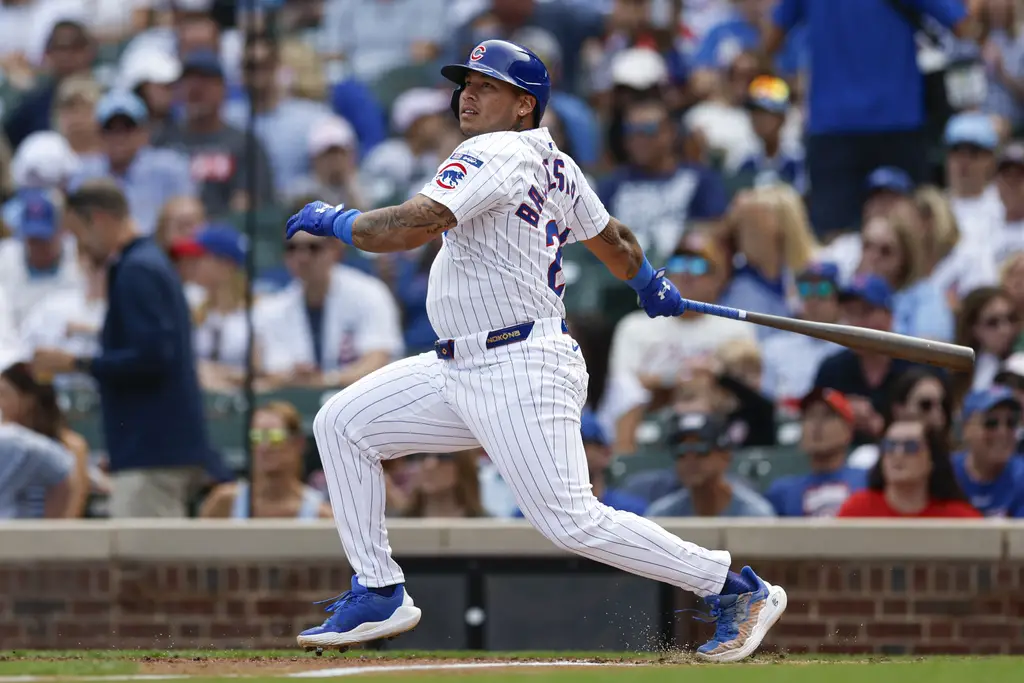 Cubs' Backup 1B Solution May Be Found in Catching Trio -