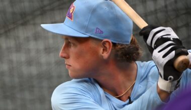 Rockies' Ethan Holliday makes significant adjustments