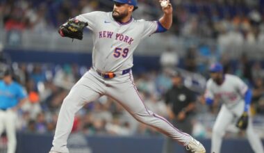 Sean Manaea to start season in piggyback role for Mets