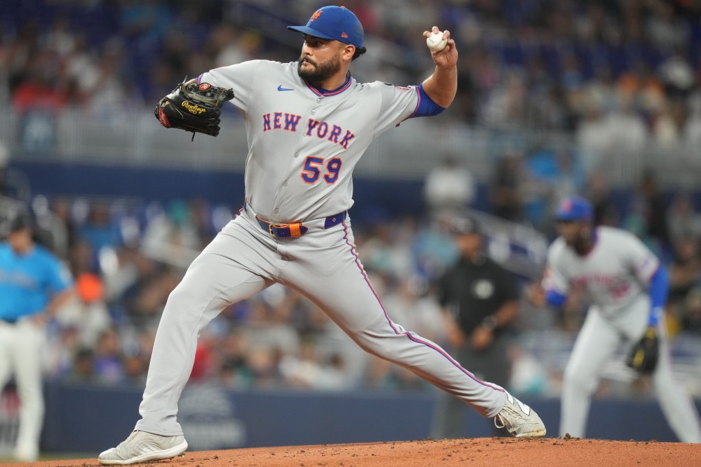 Sean Manaea to start season in piggyback role for Mets