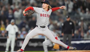 Red Sox rookie wins No. 5 starter job, will pitch Sunday in Cincinnati