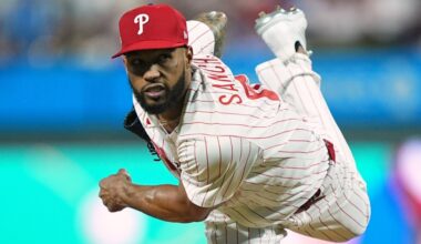 Phillies agree to new deal with Cristopher Sánchez, set Opening Day roster