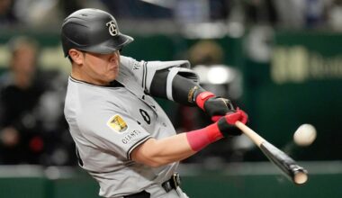 Top Japanese free agents for Red Sox fans to keep an eye on