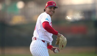 Luzardo says Phillies extension is ‘match made in heaven’ – Trentonian